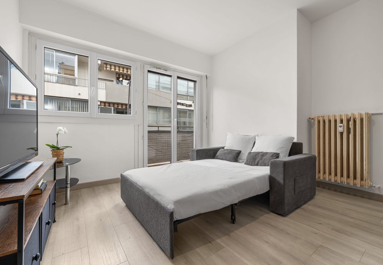 Ferienwohnung in La Seyne-sur-Mer - Appartement L'Écrin de Seyne