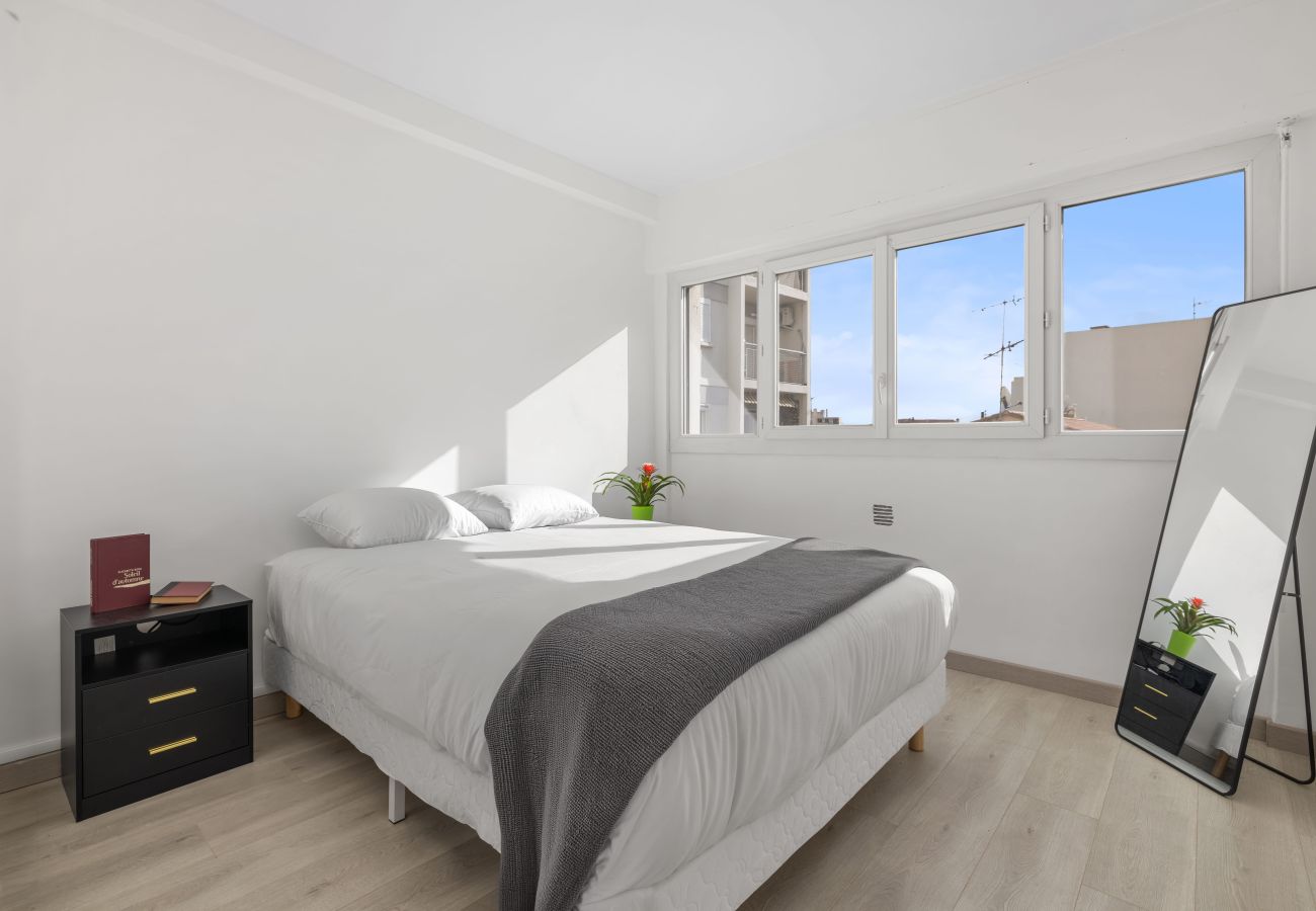 Ferienwohnung in La Seyne-sur-Mer - Appartement L'Écrin de Seyne
