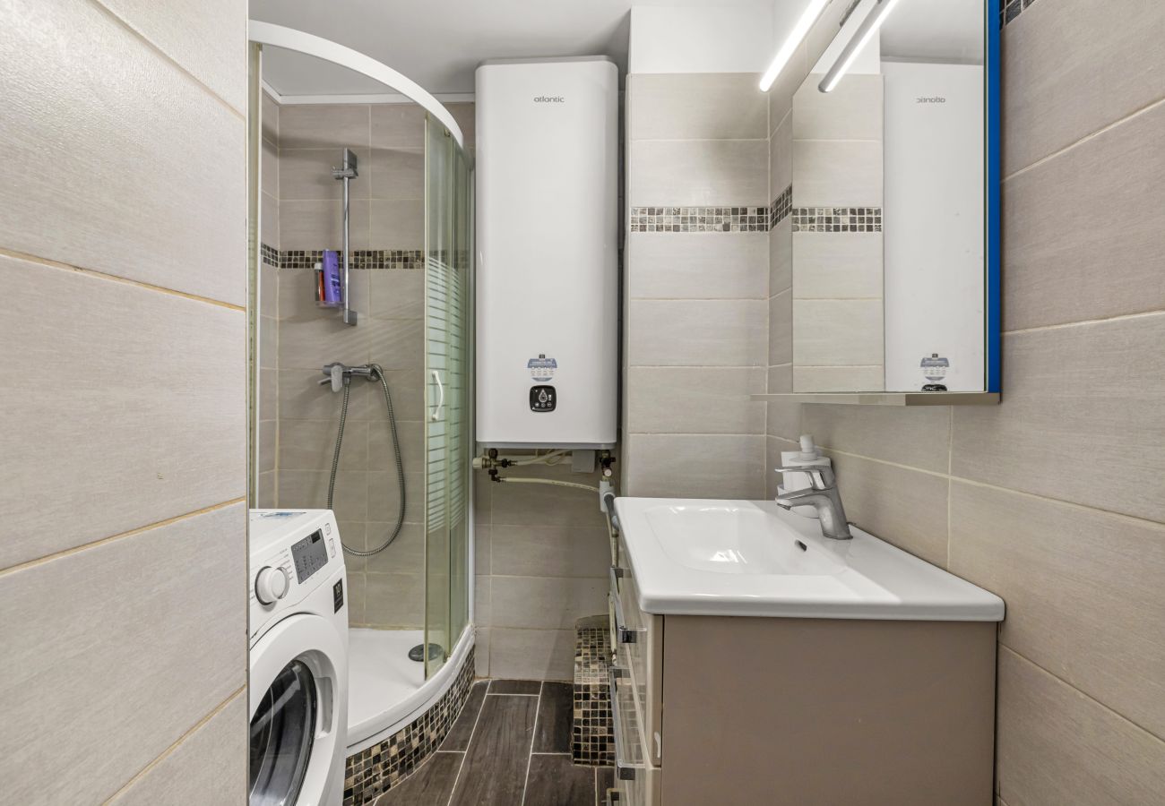 Ferienwohnung in La Seyne-sur-Mer - Appartement L'Écrin de Seyne