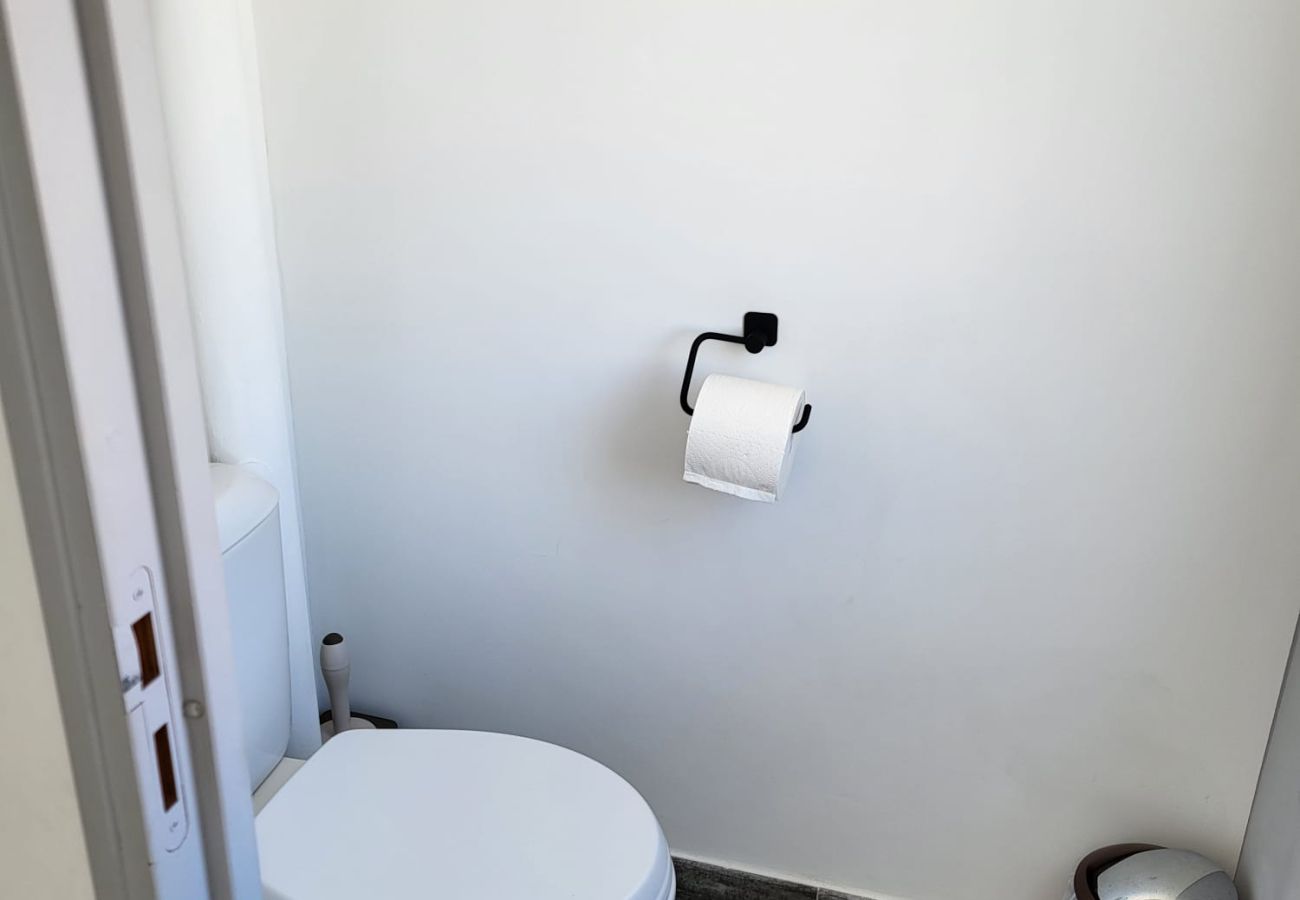 Apartment in Fréjus - Appartement La Plage