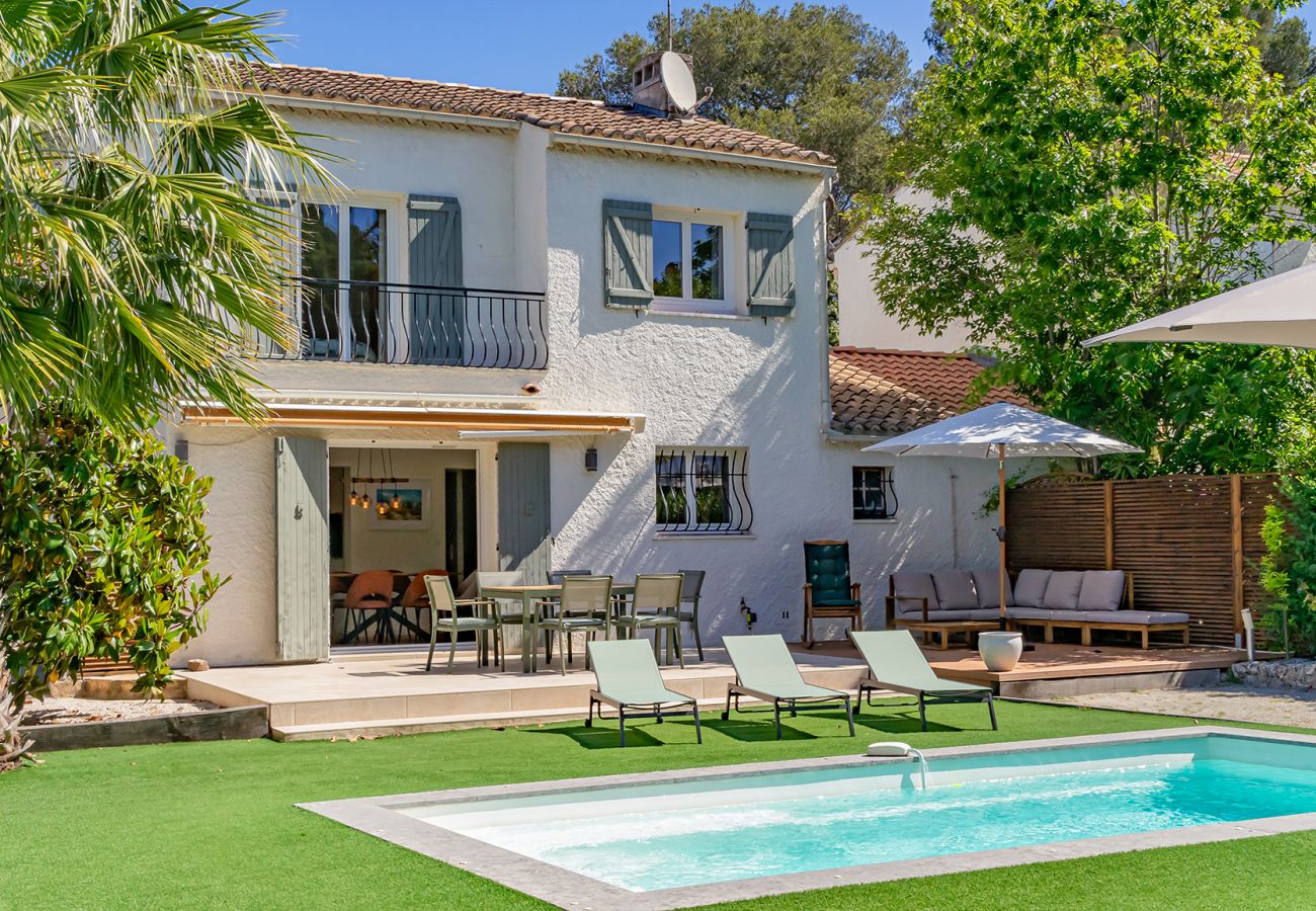Villa in Saint Raphael - Villa du Vallon