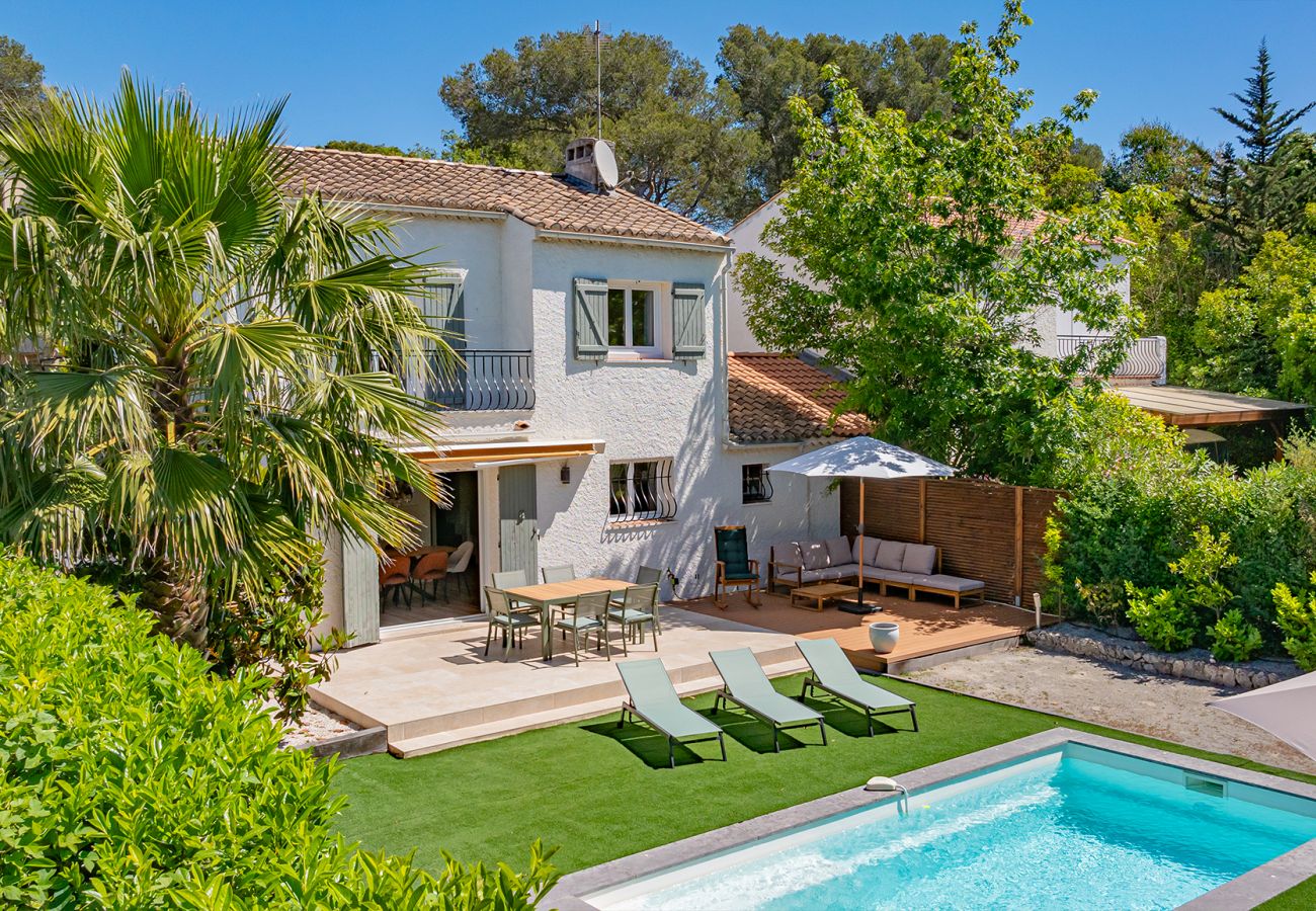 Villa in Saint Raphael - Villa du Vallon