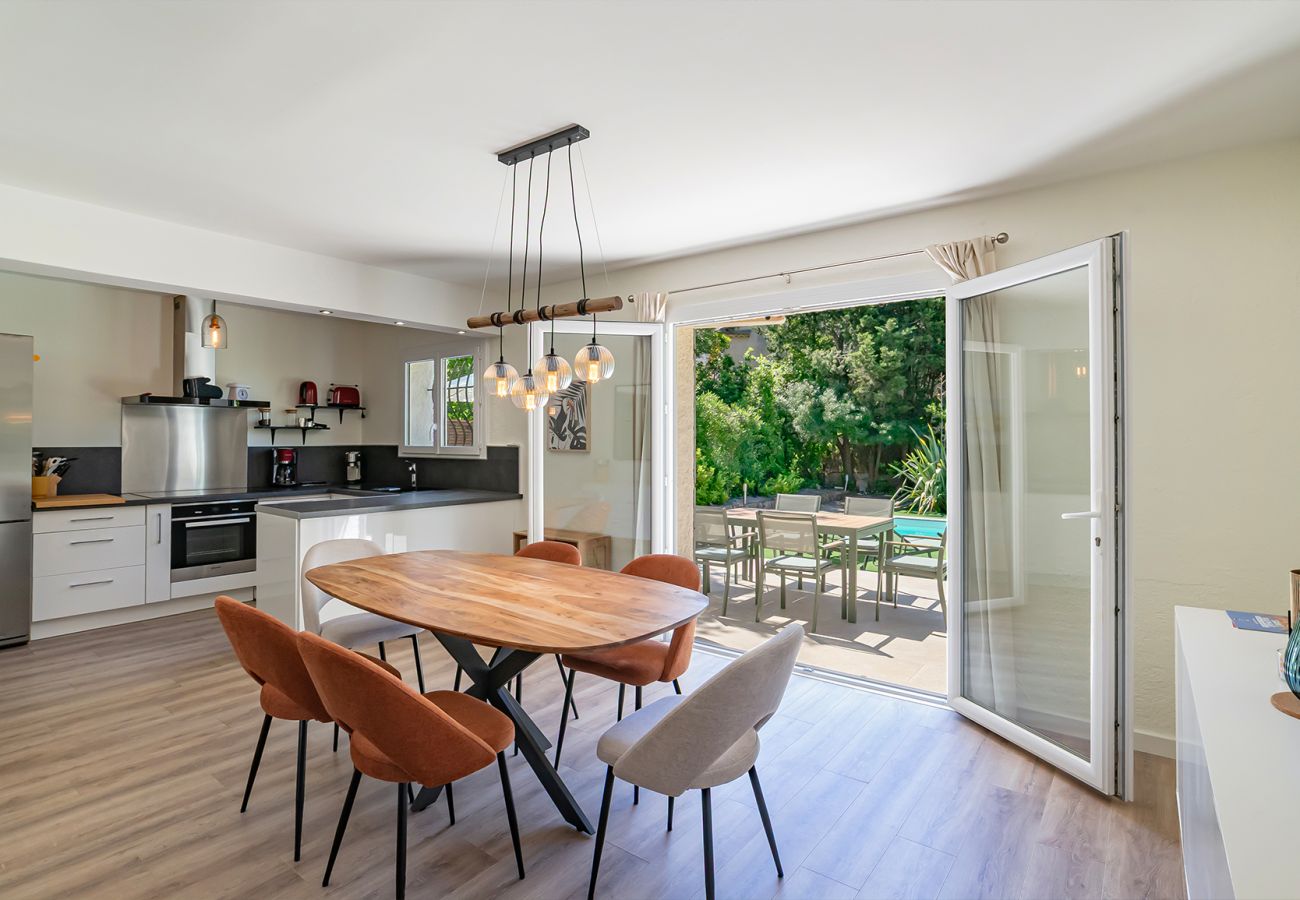 Villa in Saint Raphael - Villa du Vallon