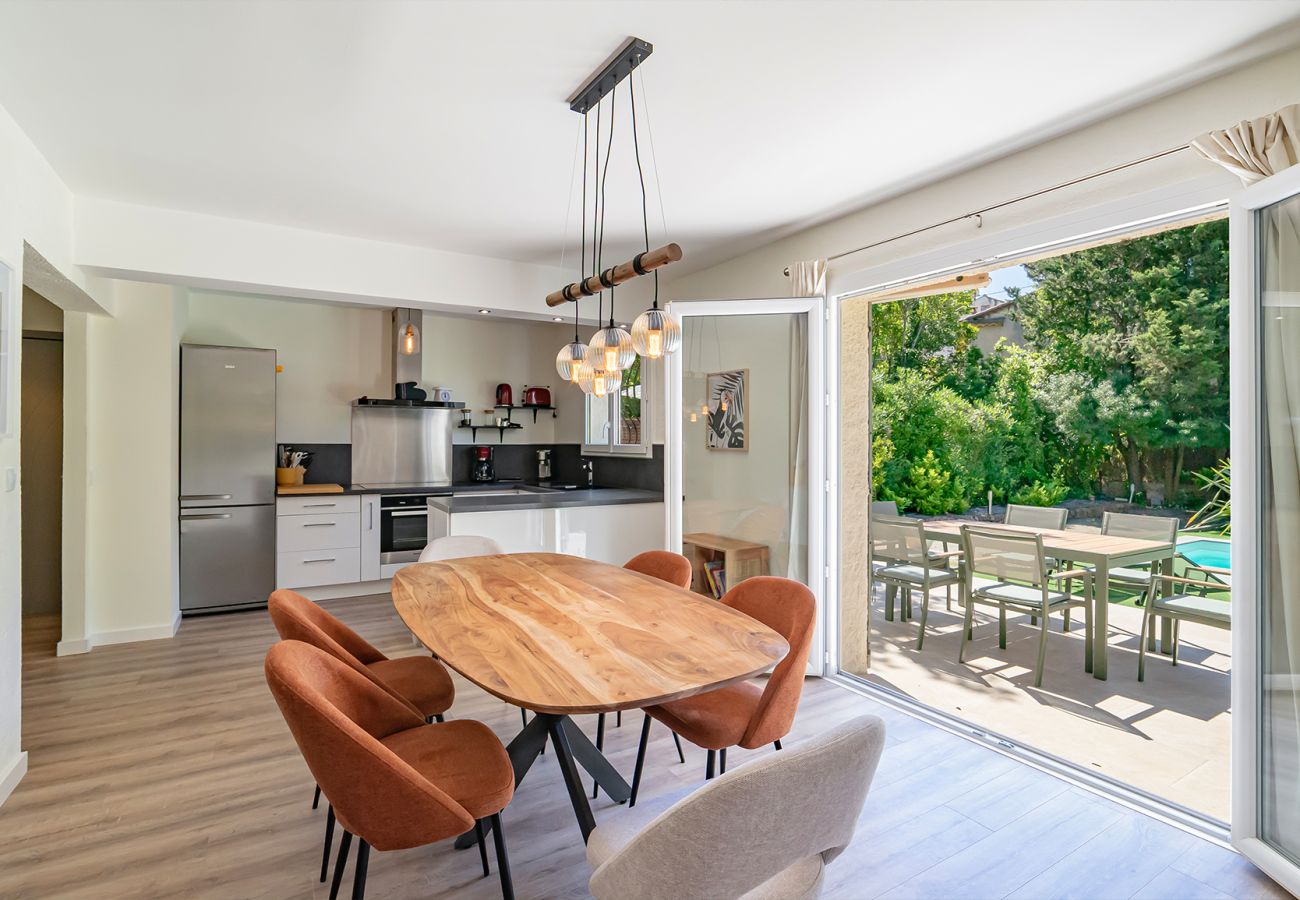 Villa in Saint Raphael - Villa du Vallon