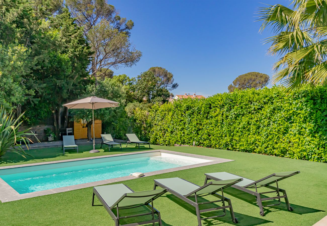 Villa in Saint Raphael - Villa du Vallon