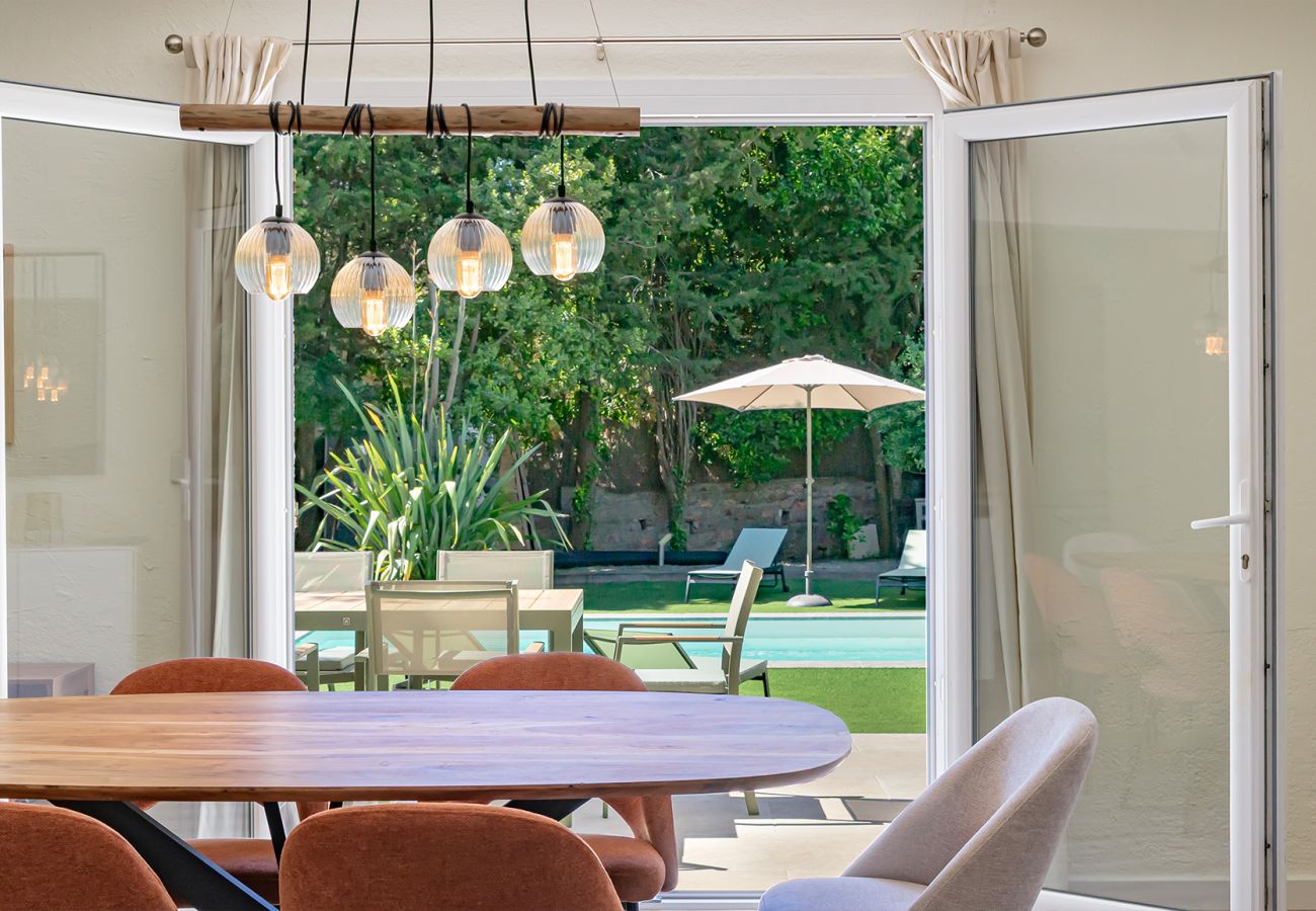 Villa in Saint Raphael - Villa du Vallon