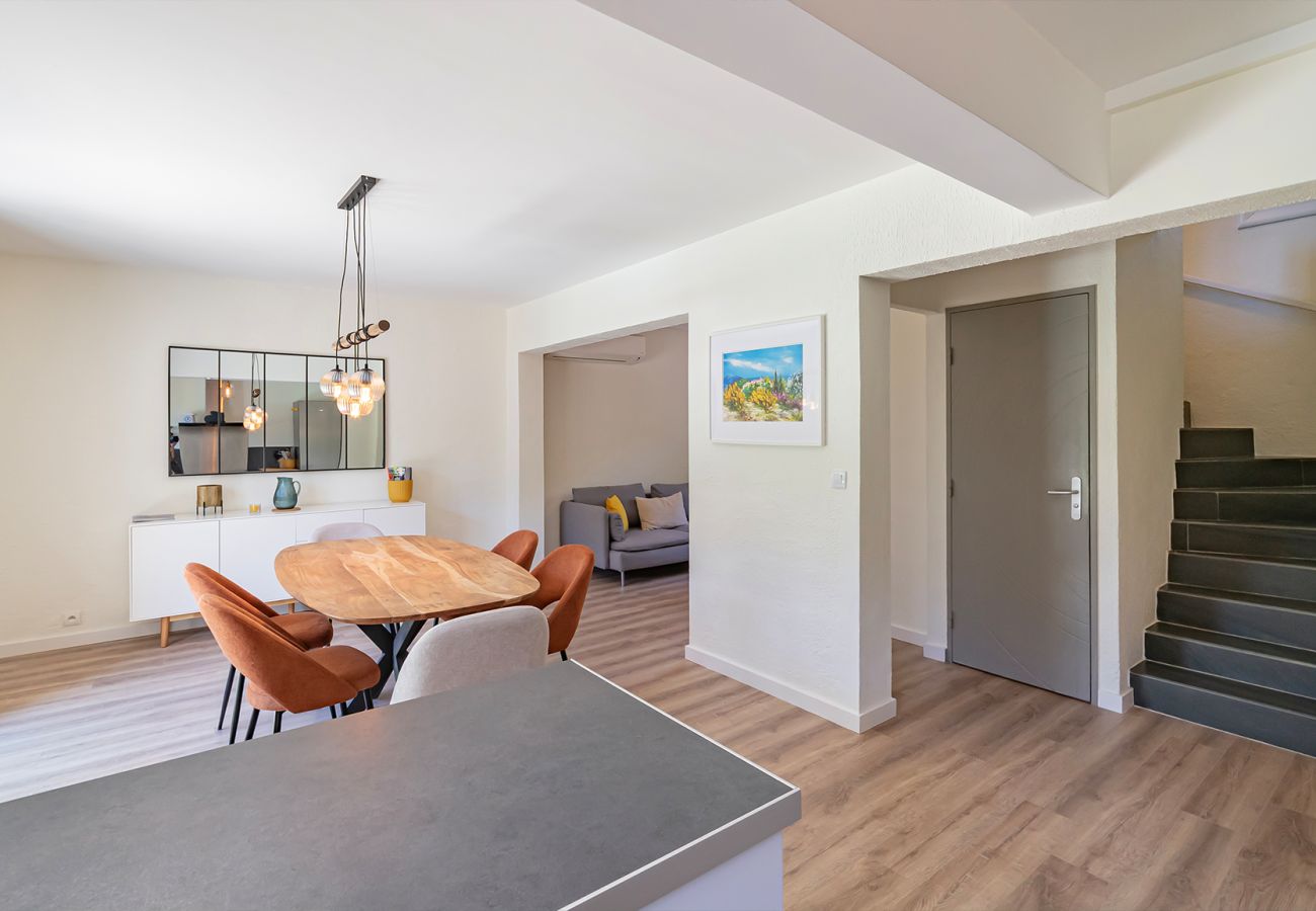 Villa in Saint Raphael - Villa du Vallon