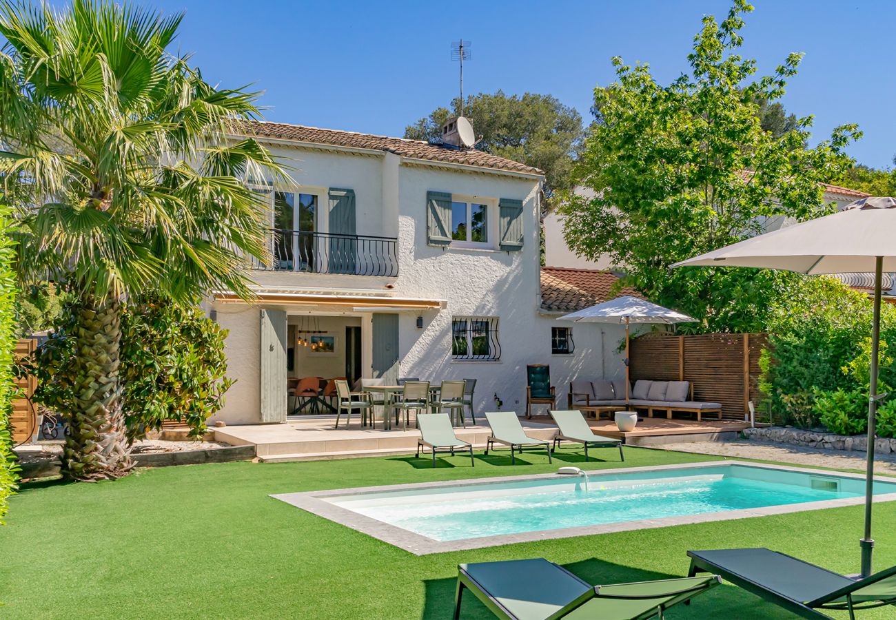 Villa in Saint Raphael - Villa du Vallon