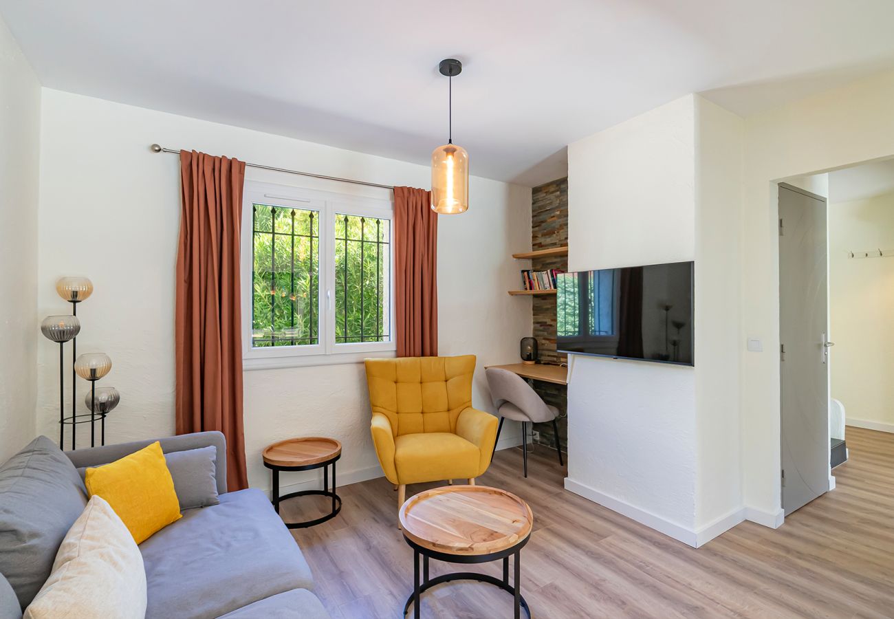 Villa in Saint Raphael - Villa du Vallon