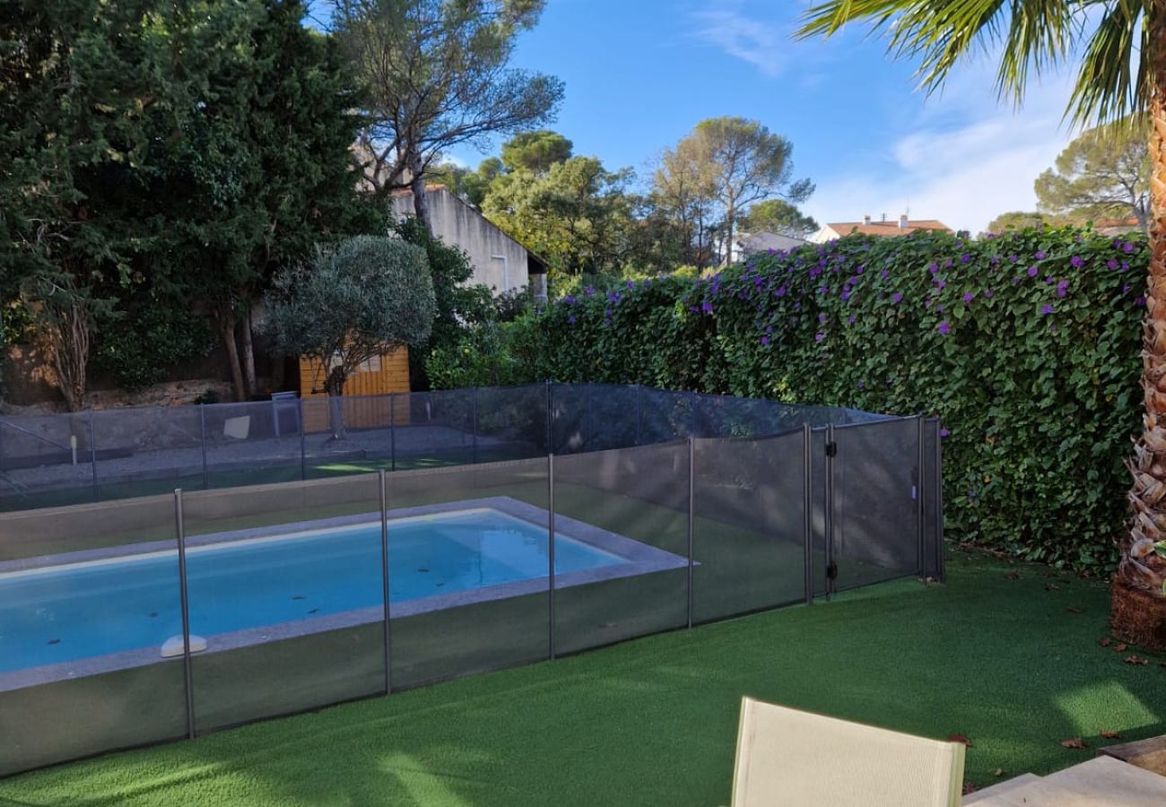 Villa in Saint Raphael - Villa du Vallon