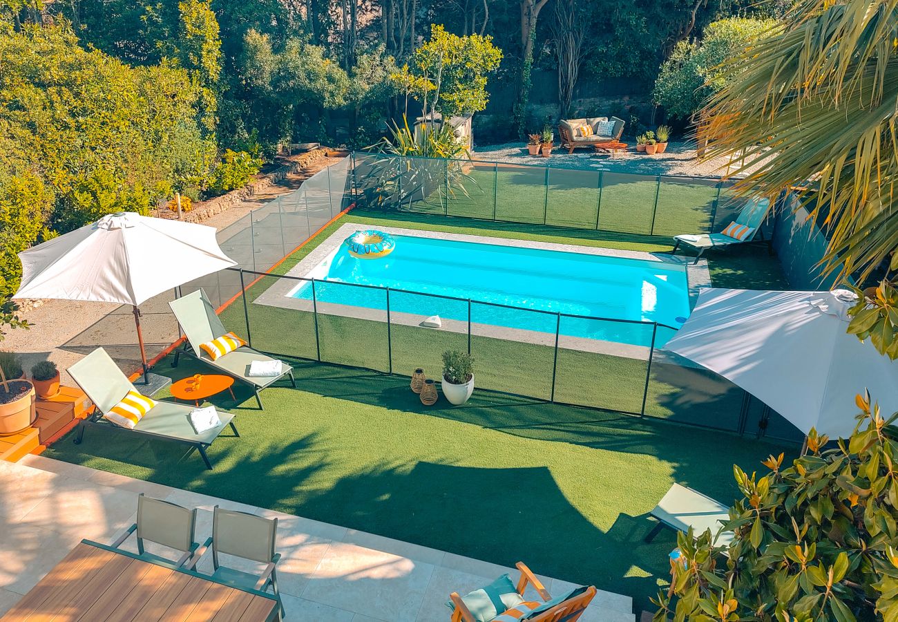 Villa in Saint Raphael - Villa du Vallon