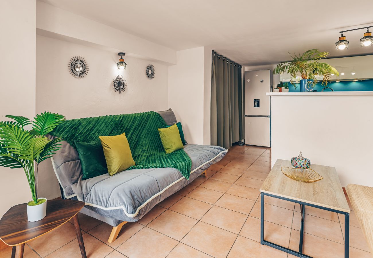 Apartment in Mandelieu-la-Napoule - Appartement de L’Islette