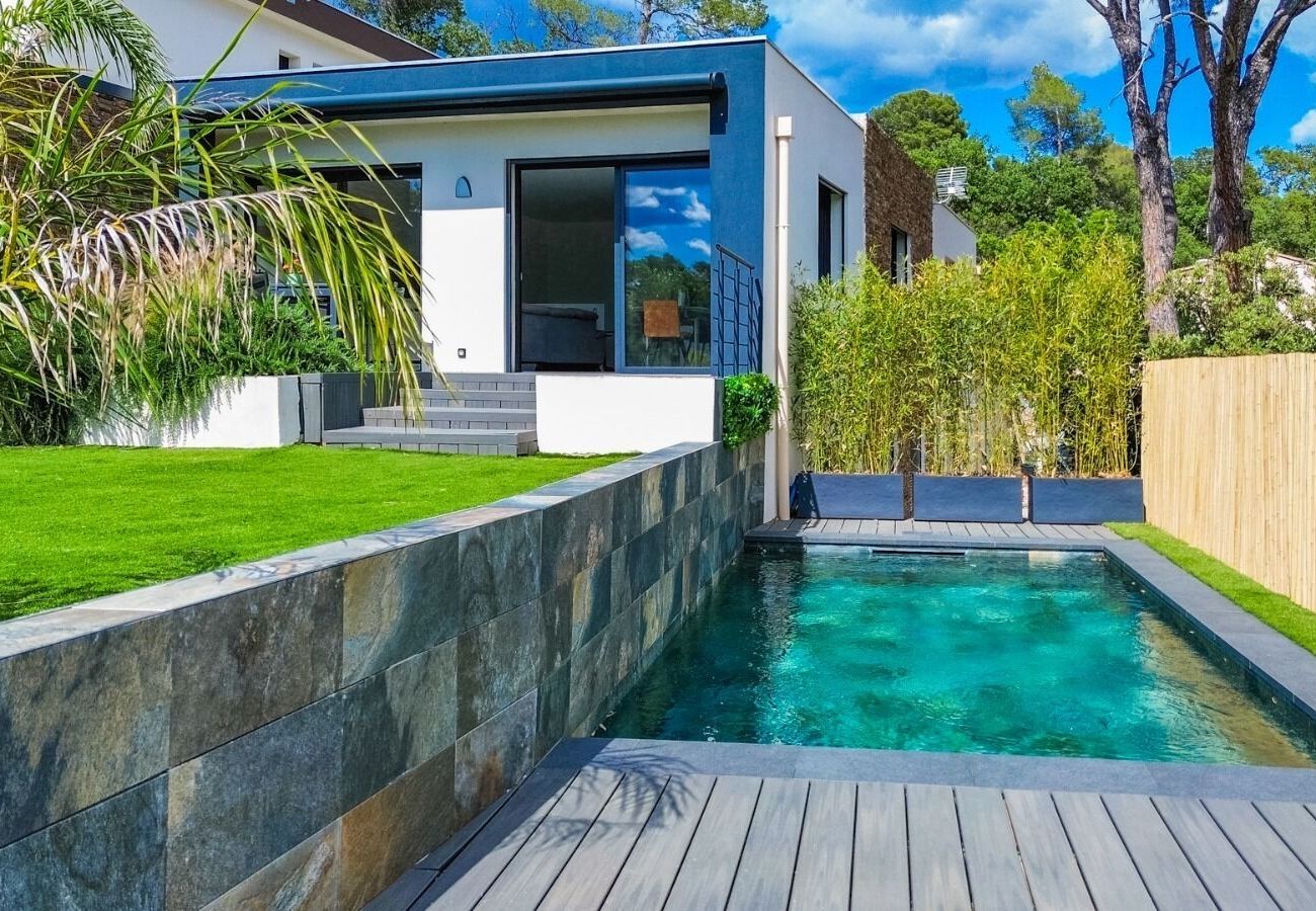Villa in Fréjus - Villa des Mimosas