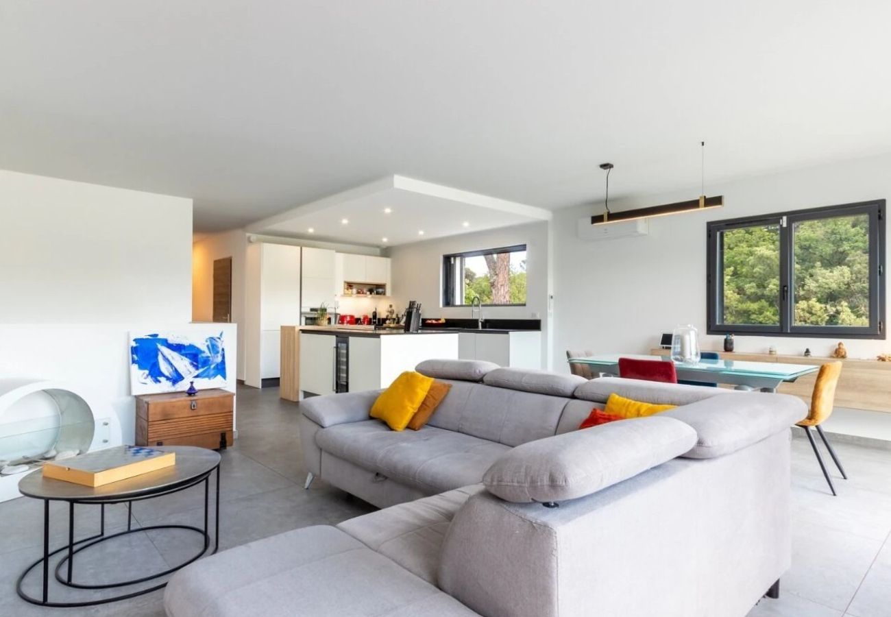 Villa in Fréjus - Villa des Mimosas