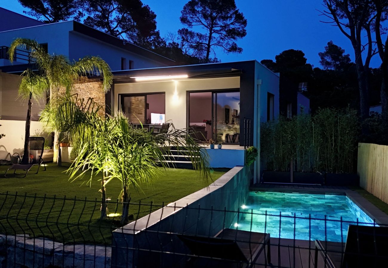 Villa in Fréjus - Villa des Mimosas