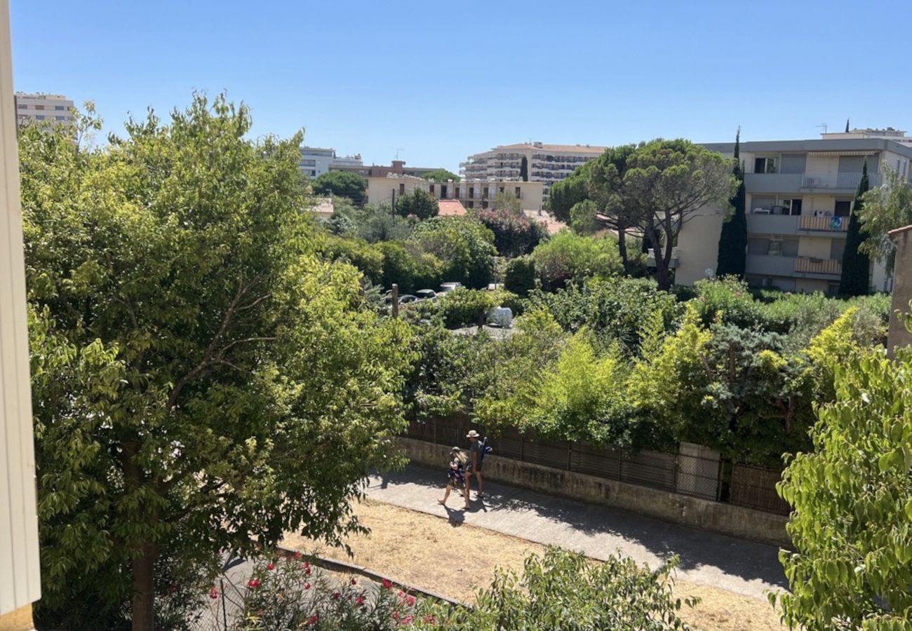 Studio in Fréjus - Studio Aurore 205A