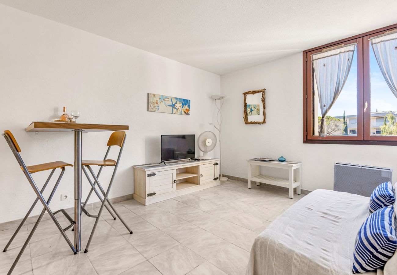 Studio in Fréjus - Studio Aurore 205A