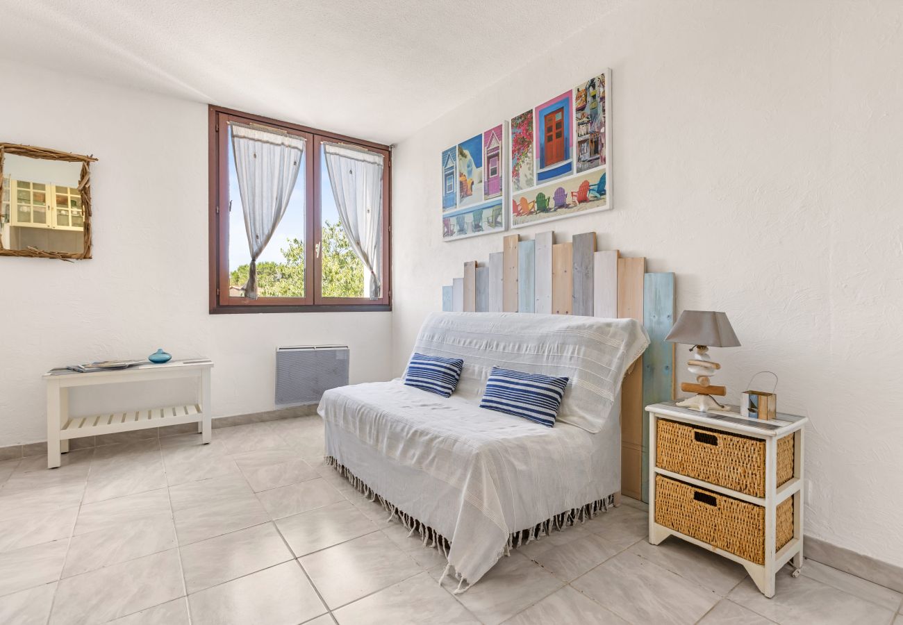 Studio in Fréjus - Studio Aurore 205A