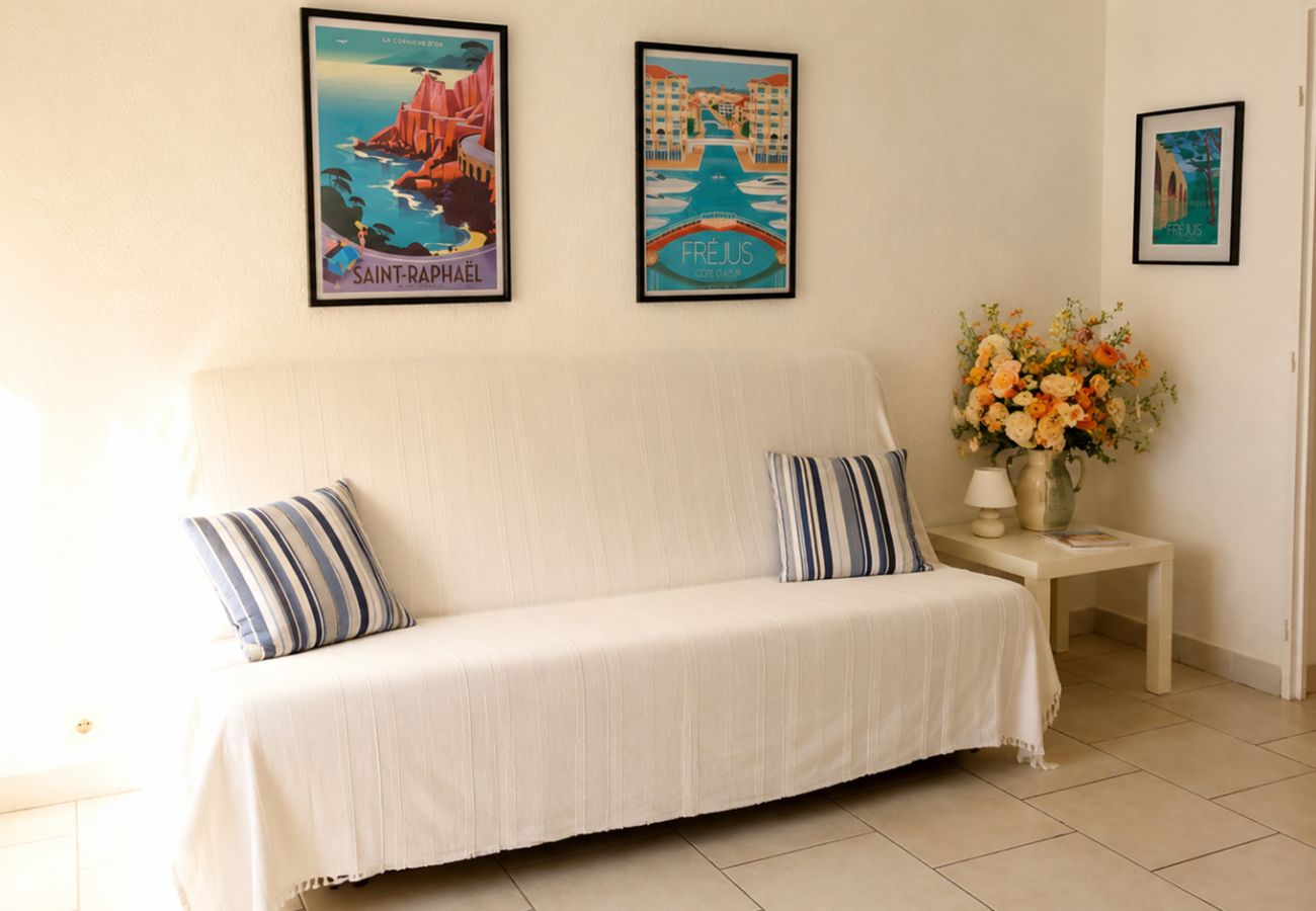 Studio in Fréjus - Studio La Pitchoune 305A