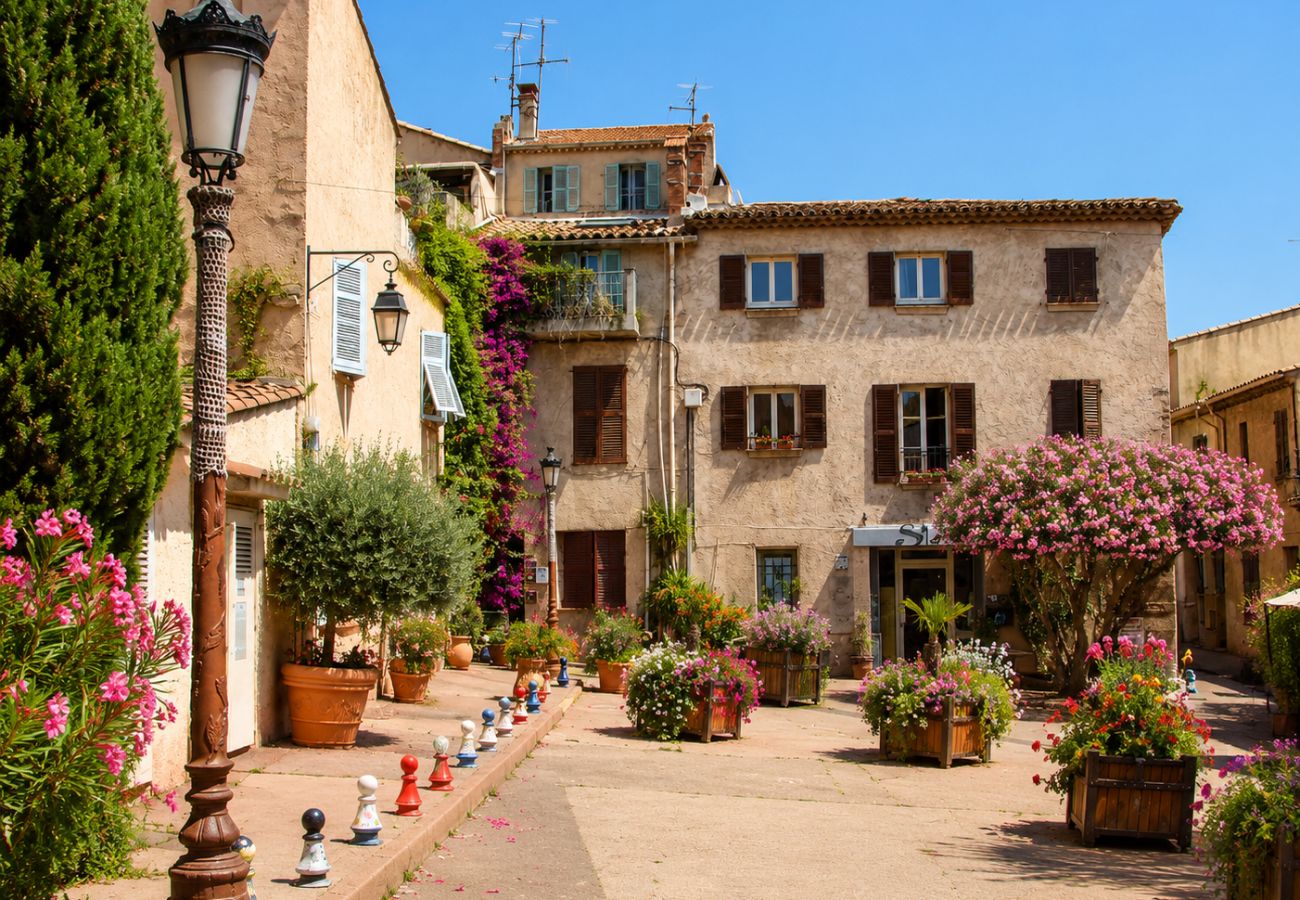 Villa in Saint-Aygulf - Villa Les Calanques