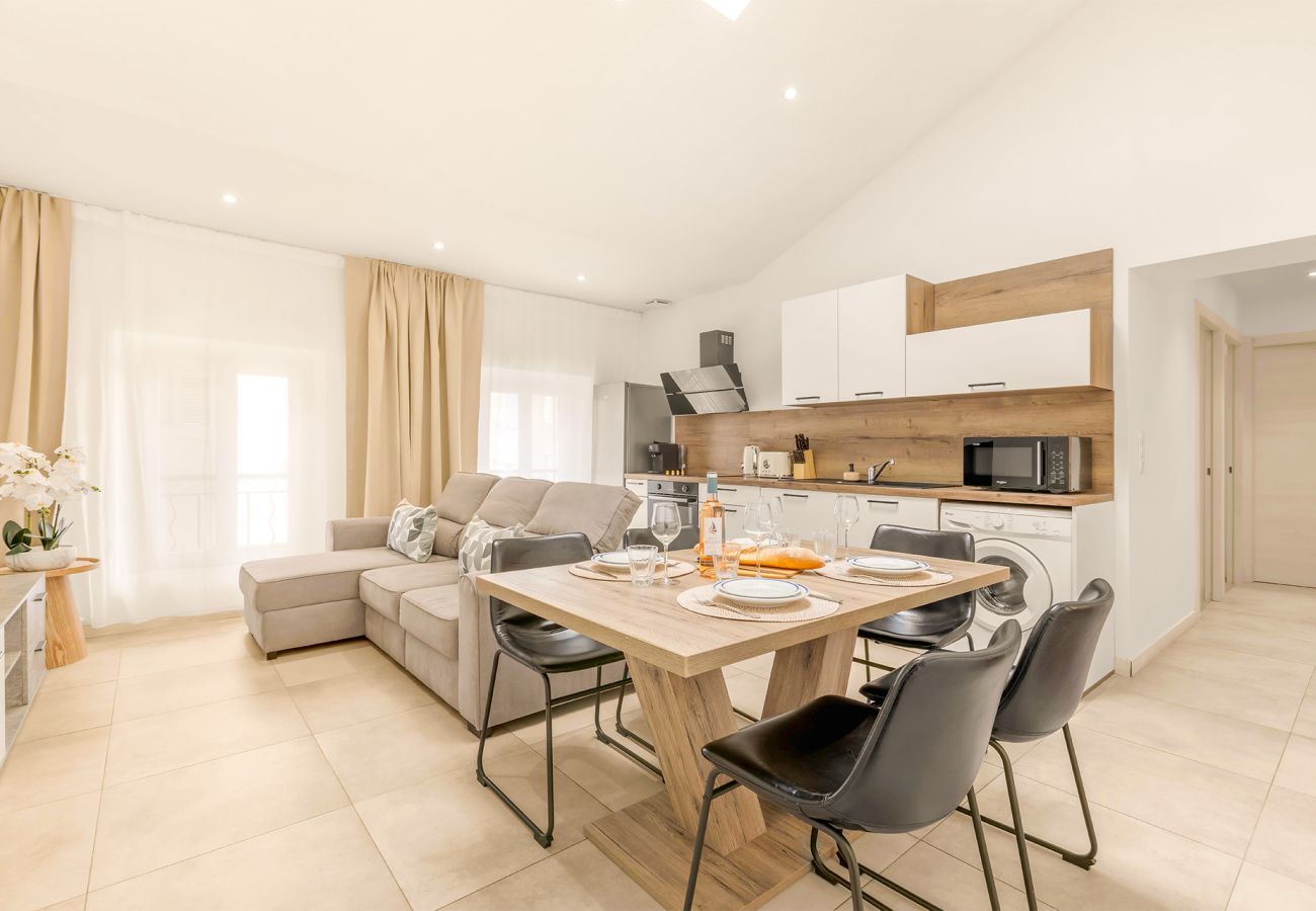 Apartment in Le Muy - Appartement Le Cèdre