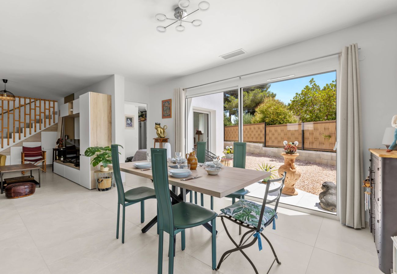 Villa in Saint-Aygulf - Villa La rose des vents