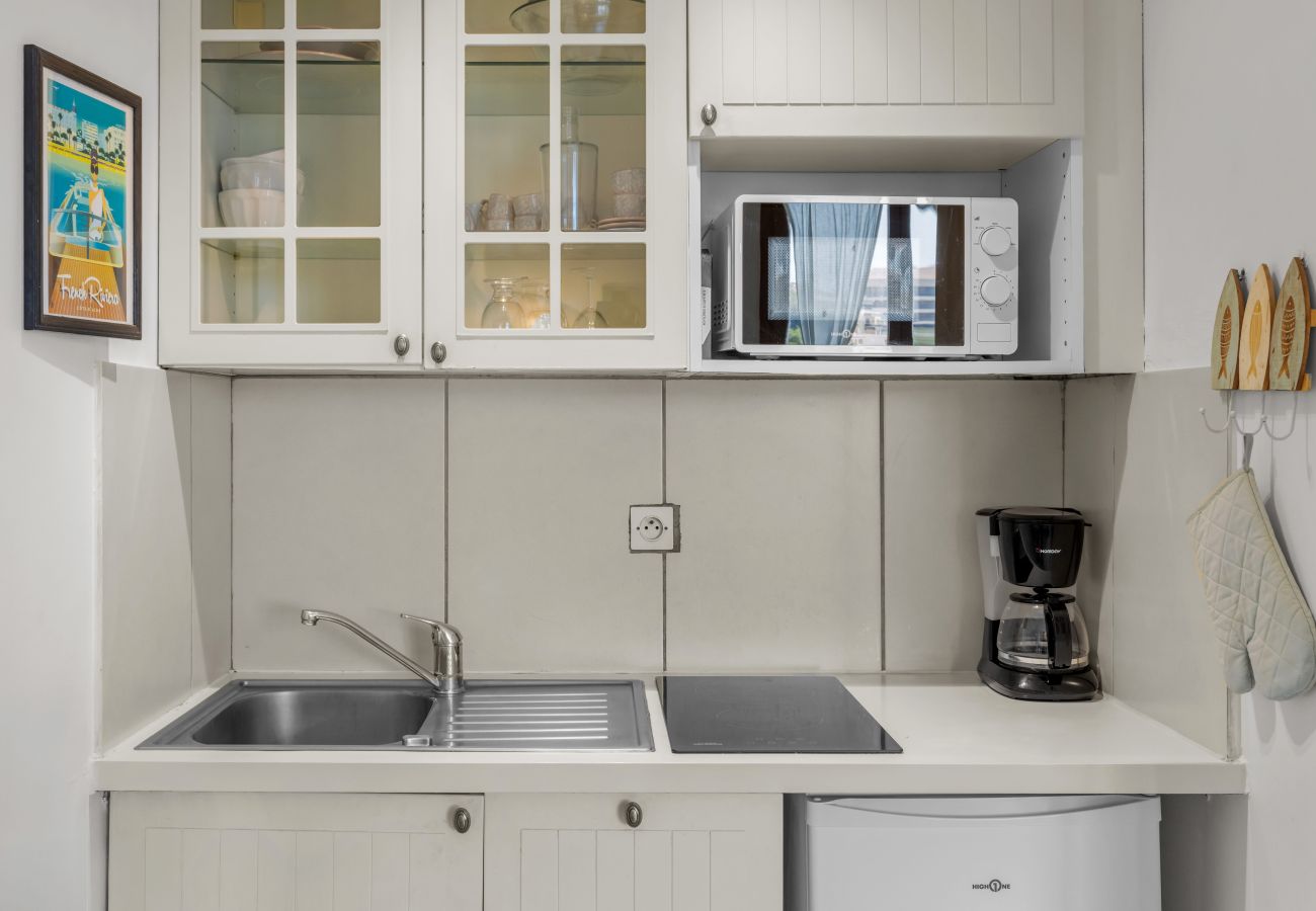 Studio in Fréjus - Studio Azur 303A