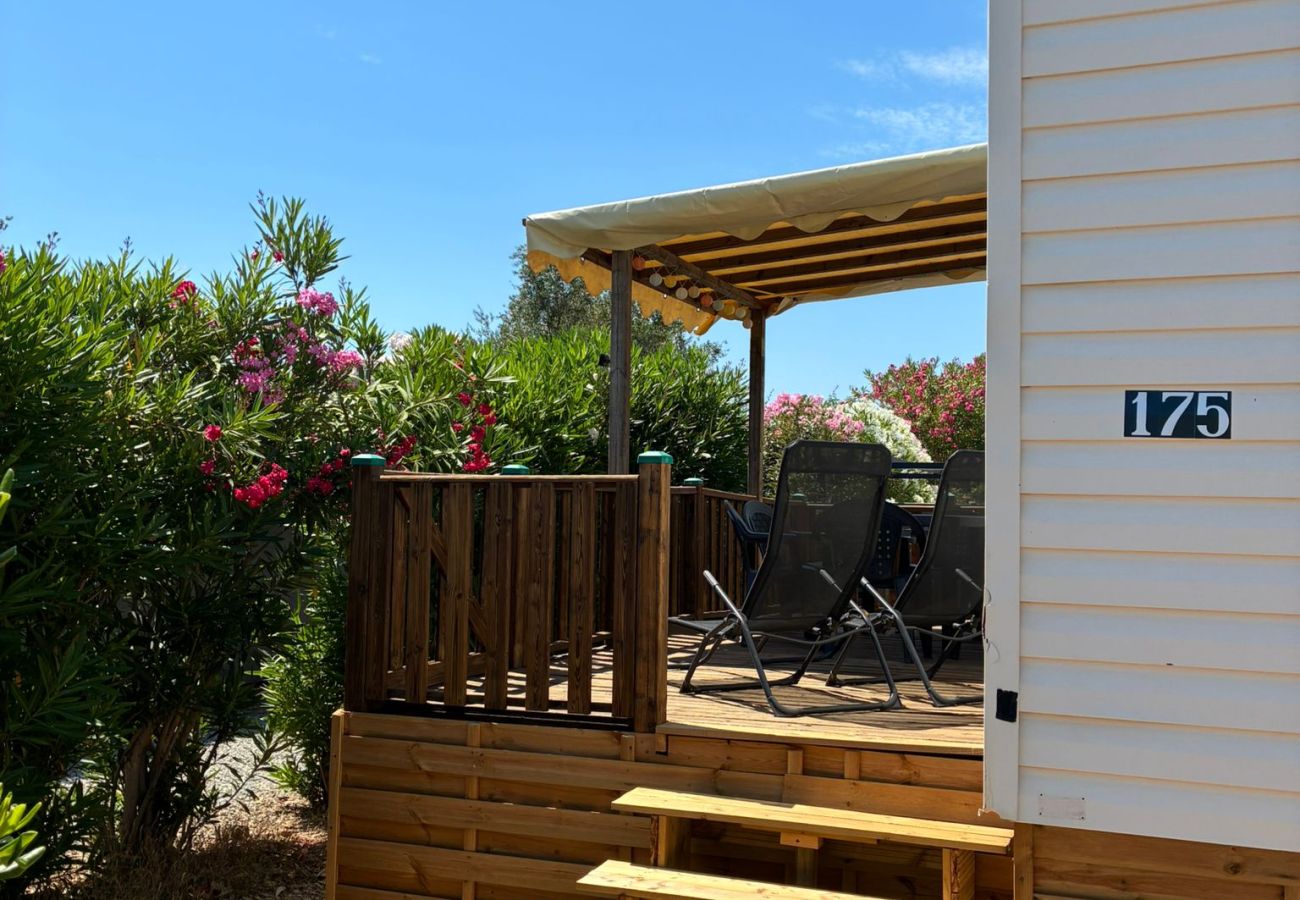 Mobile home in Fréjus - Mobile Home Frejus