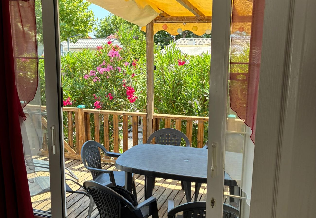 Mobile home in Fréjus - Mobile Home Frejus