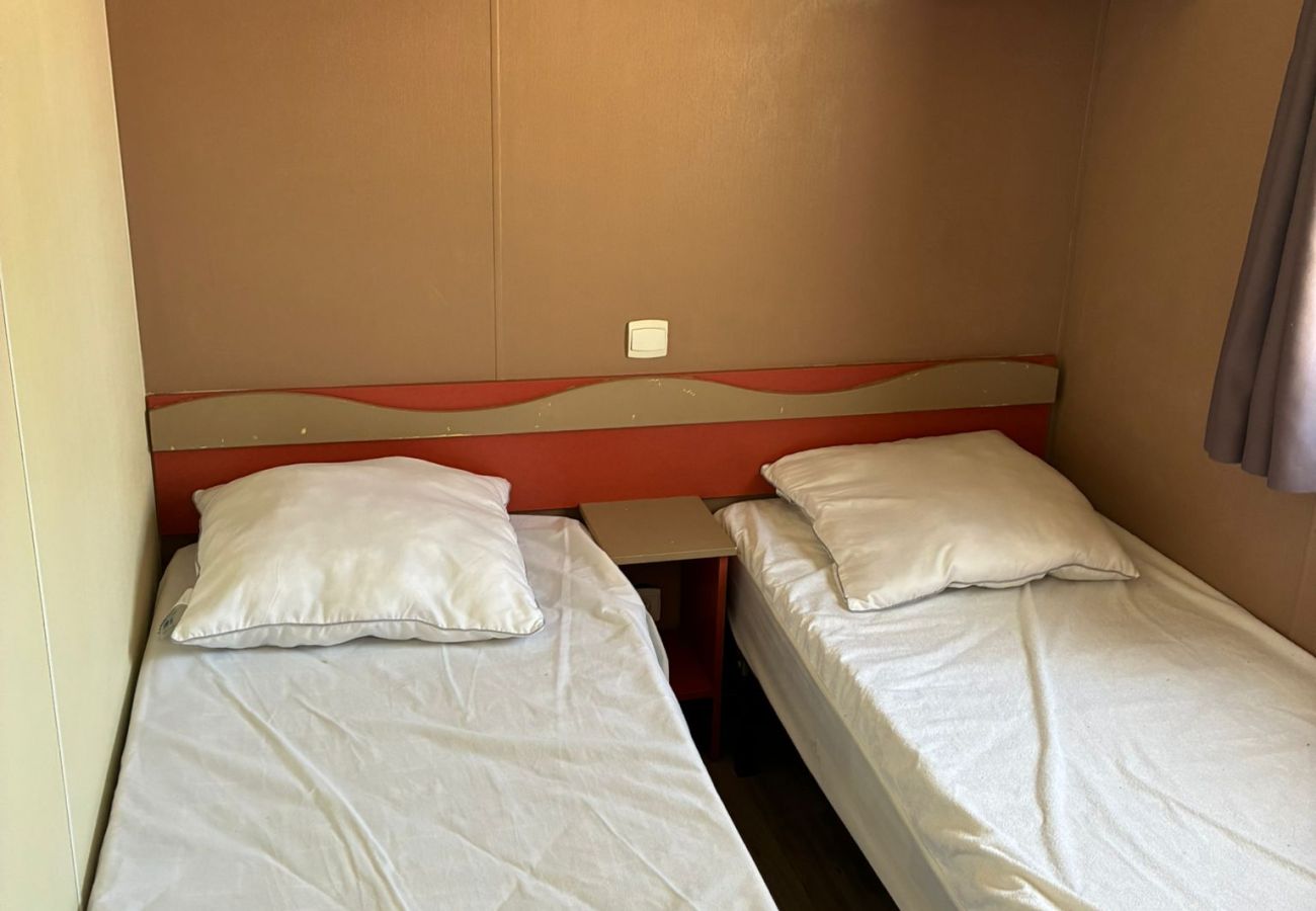 Mobile home in Fréjus - Mobile Home Frejus