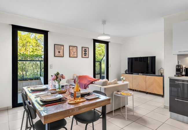 Apartment in Fréjus - Appartement Giono