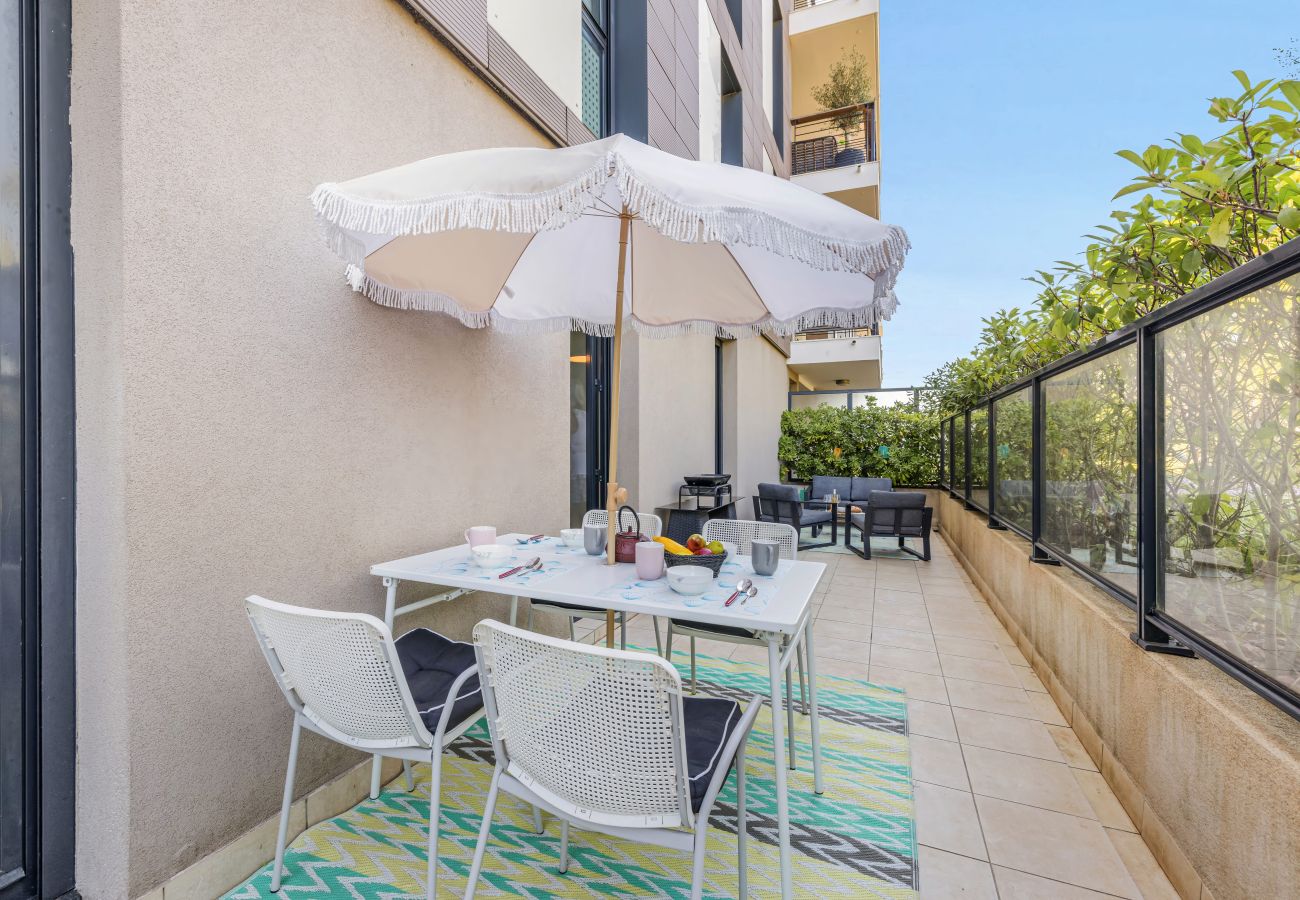 Apartment in Fréjus - Appartement Giono