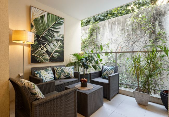 Apartment in Cannes - Appartement Le 46
