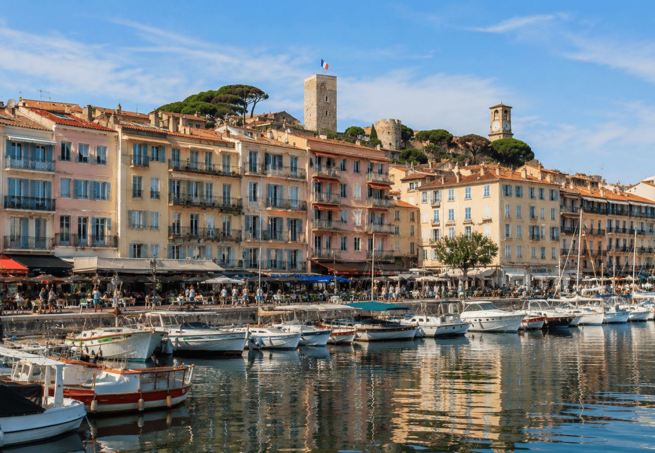Apartment in Cannes - Appartement Le 46
