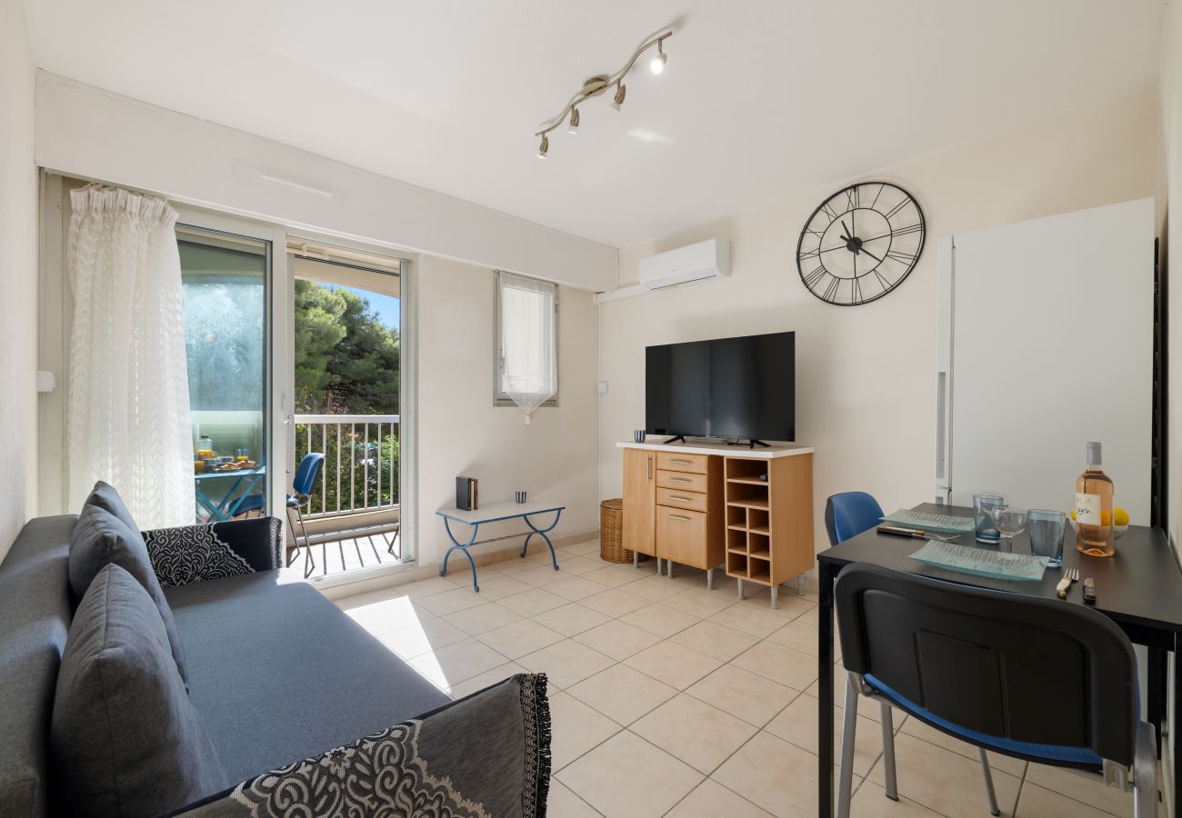 Studio in Saint-Mandrier-sur-Mer - Studio les Romarins