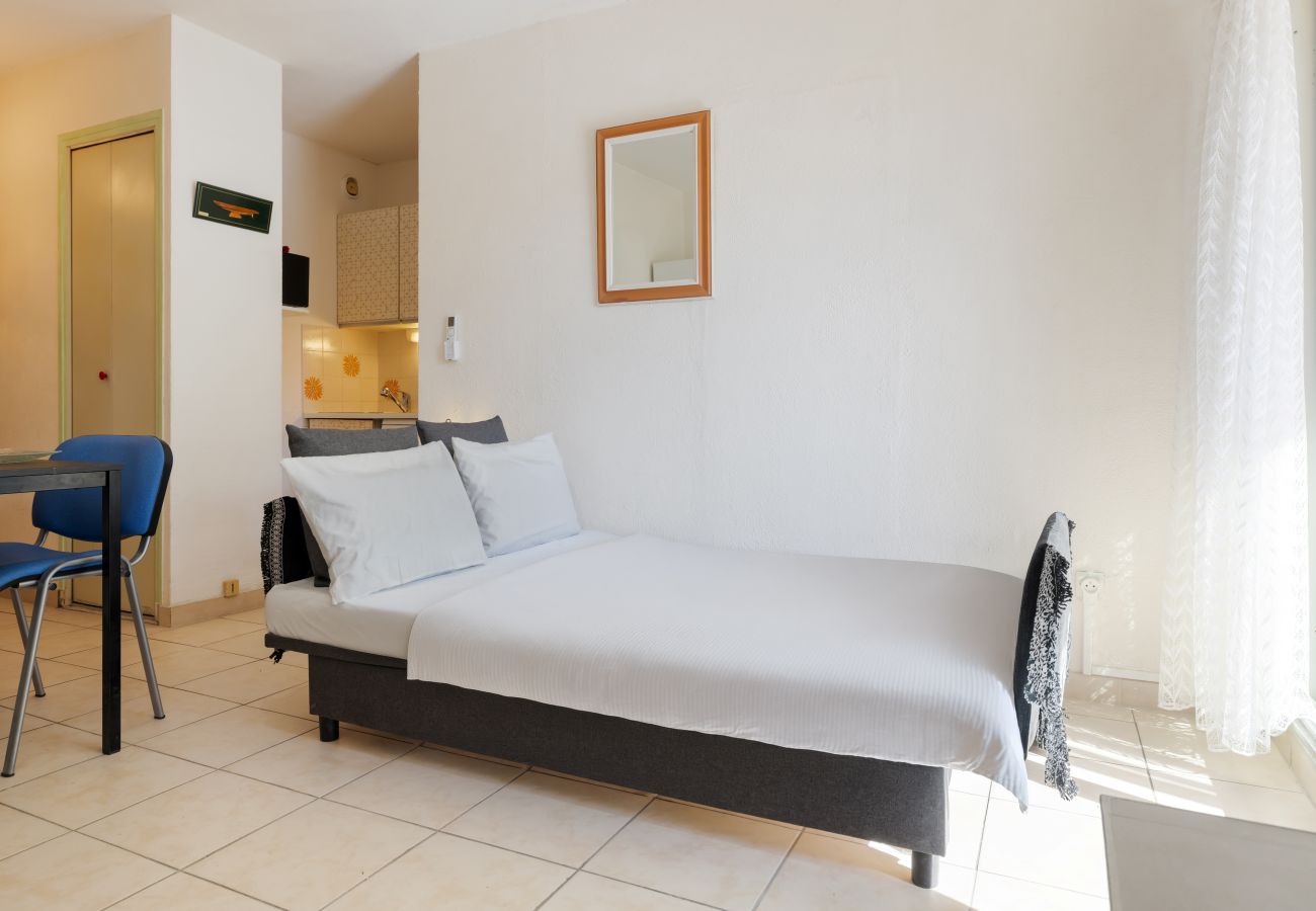 Studio in Saint-Mandrier-sur-Mer - Studio les Romarins