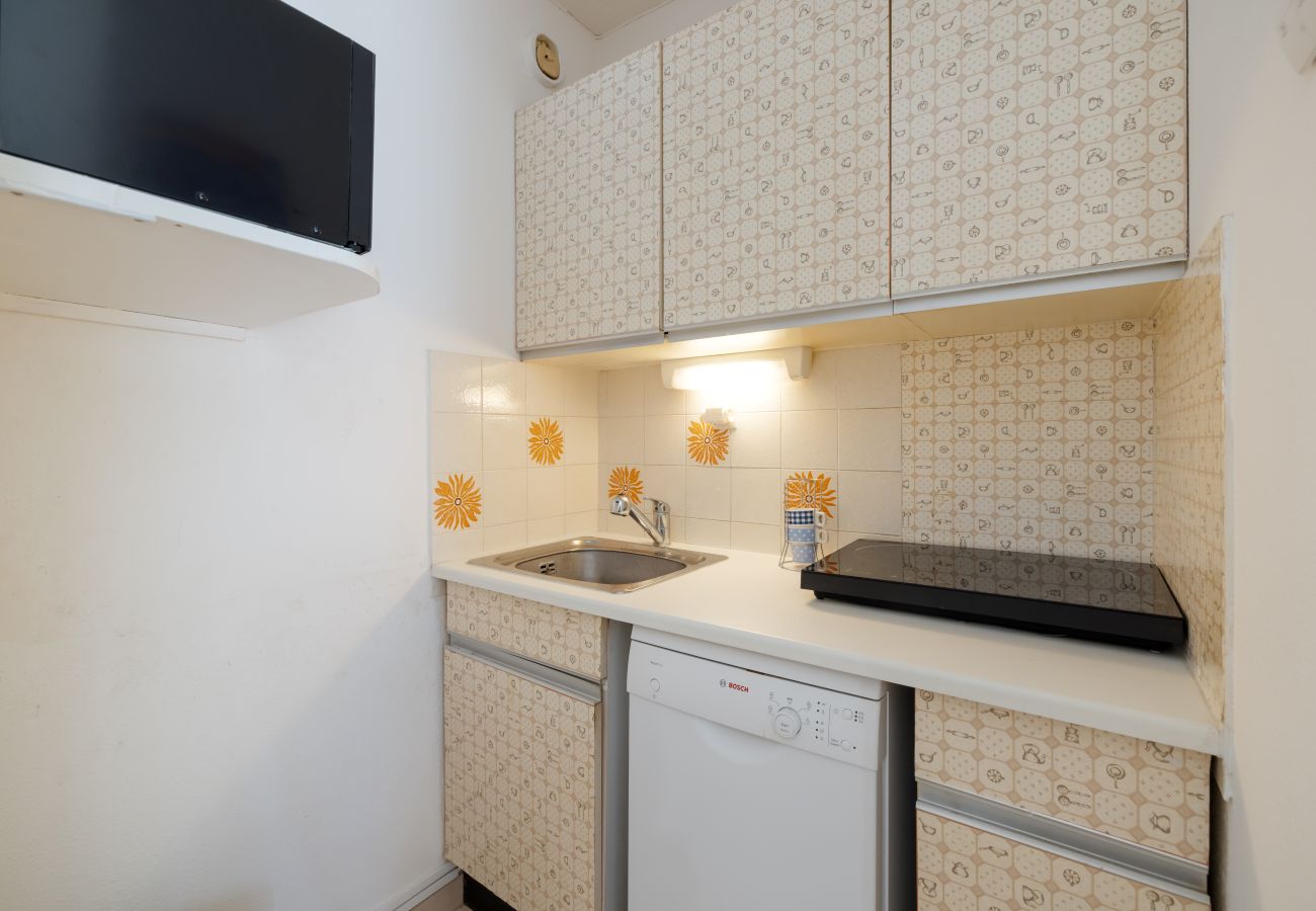 Studio in Saint-Mandrier-sur-Mer - Studio les Romarins