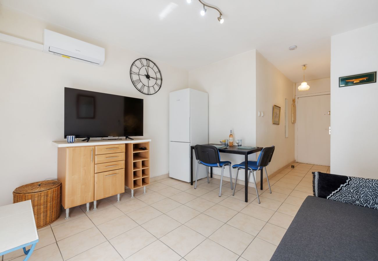 Studio in Saint-Mandrier-sur-Mer - Studio les Romarins
