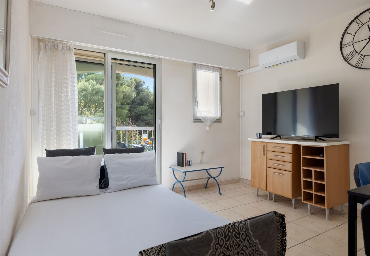 Studio in Saint-Mandrier-sur-Mer - Studio les Romarins