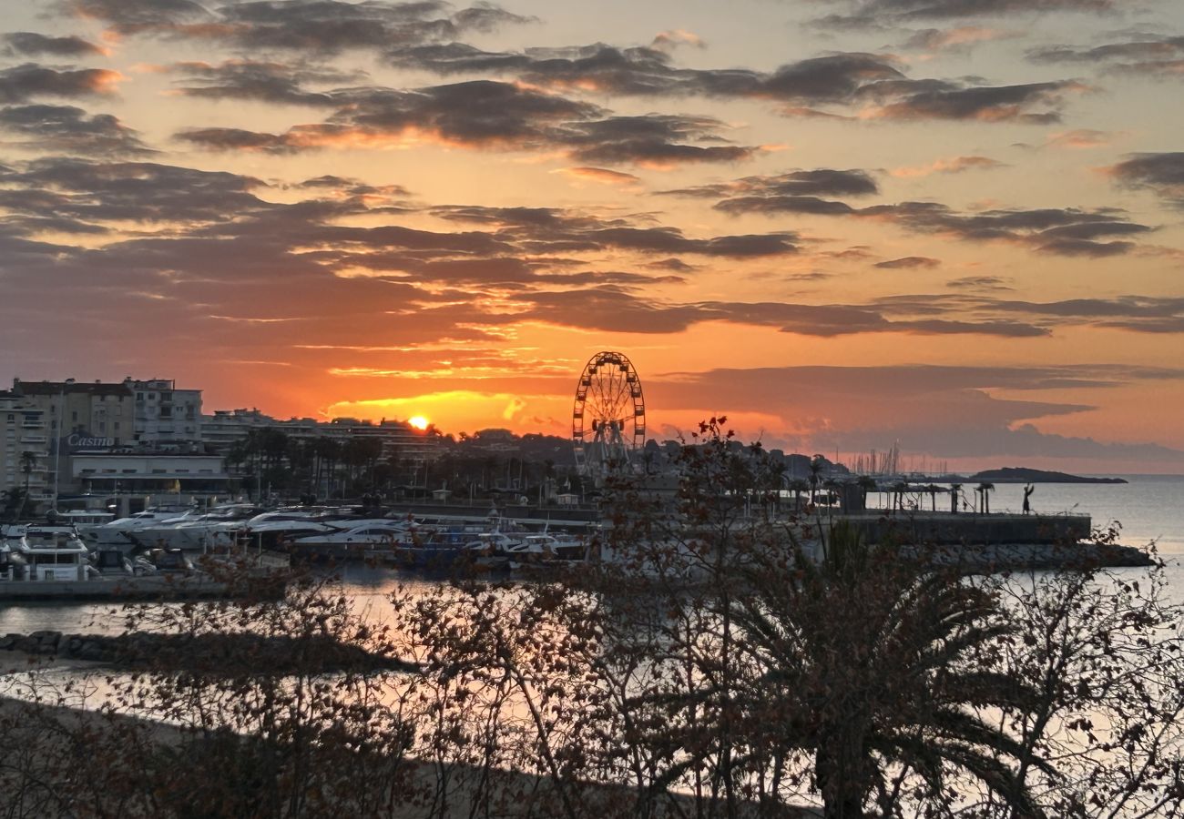 Appartement à Fréjus - Appartement La Plage