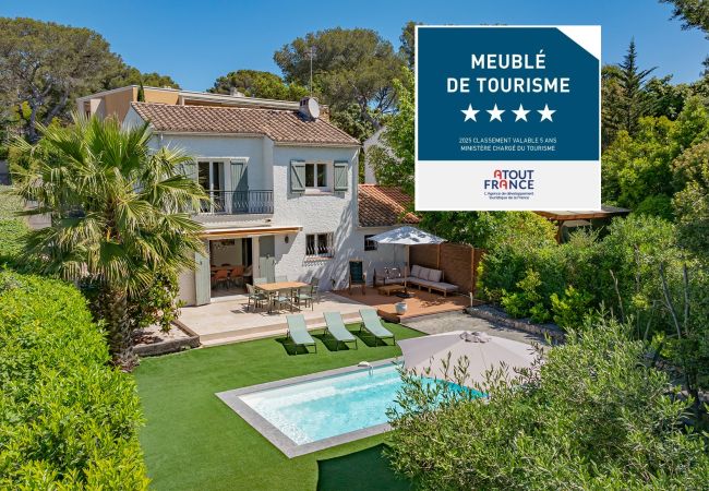 Villa à Saint Raphael - Villa du Vallon