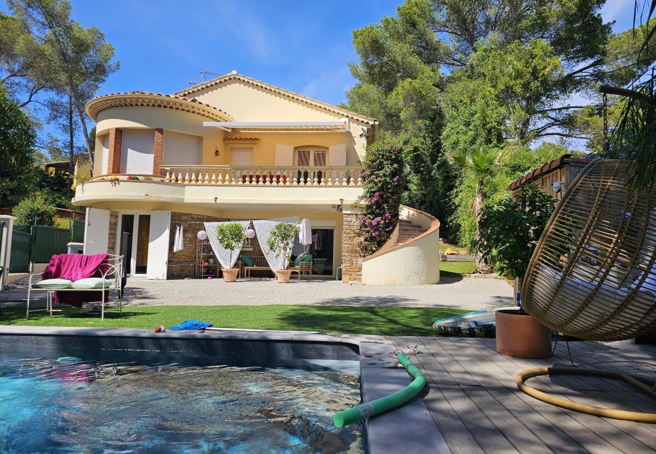 Villa à Saint Raphael - Villa de la Corniche