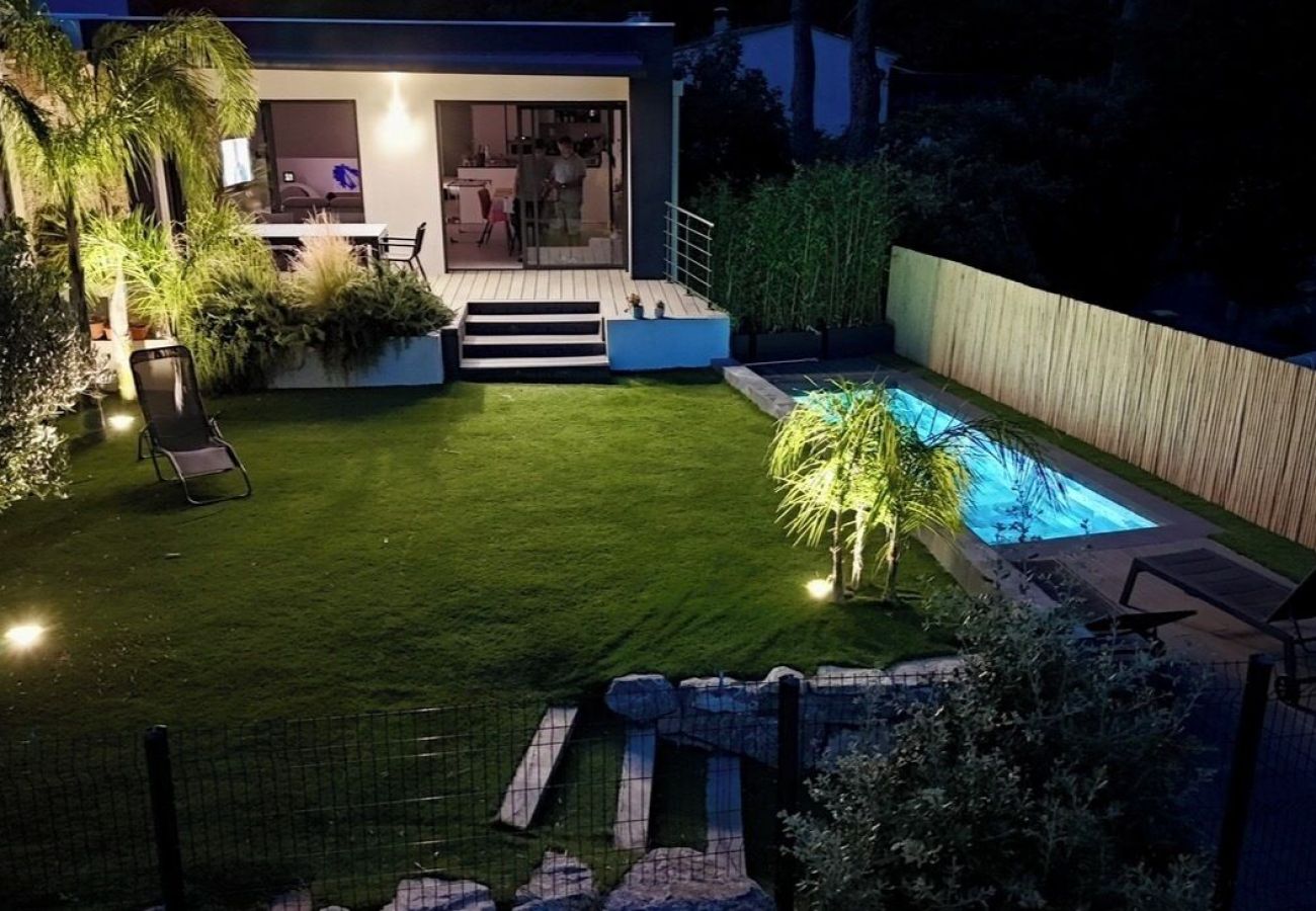 Villa à Fréjus - Villa des Mimosas