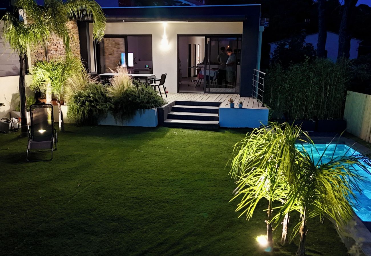 Villa à Fréjus - Villa des Mimosas