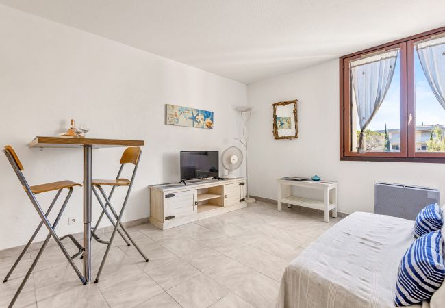 Studio à Fréjus - Studio Aurore 205A