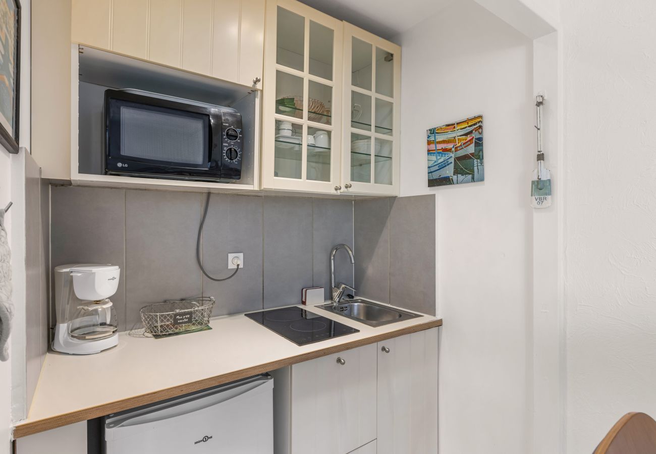 Studio à Fréjus - Studio Aurore 205A