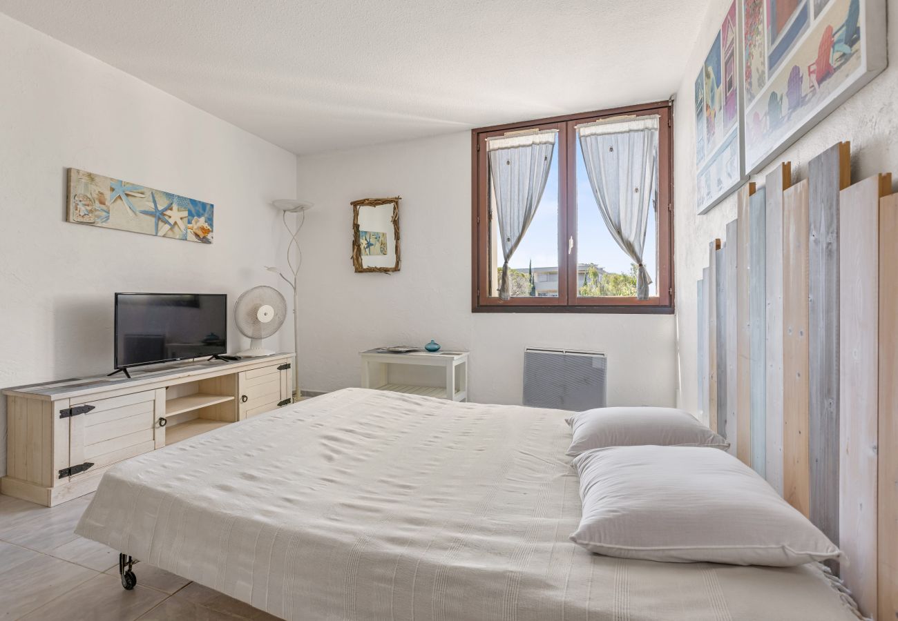 Studio à Fréjus - Studio Aurore 205A