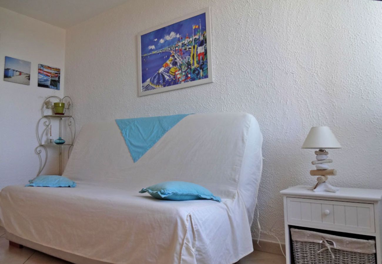 Studio à Fréjus - Studio Azur 303A