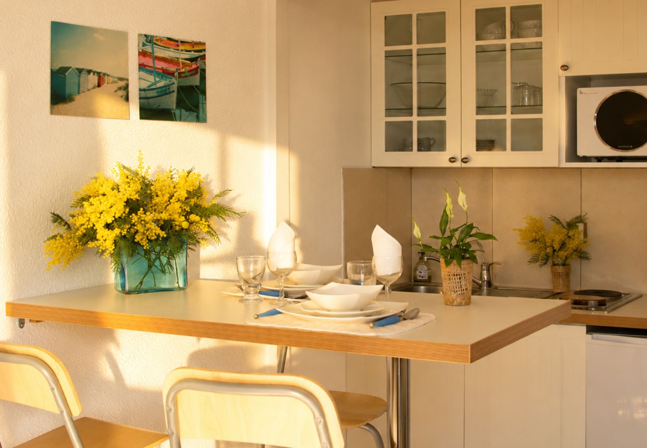 Studio à Fréjus - Studio Azur 303A