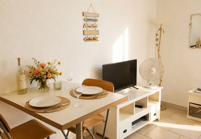 Studio à Fréjus - Studio La Pitchoune 305A